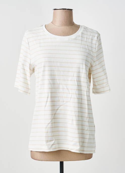 Top bej CECIL femeie