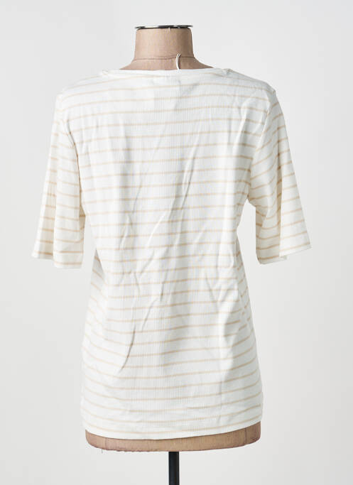 Top bej CECIL femeie