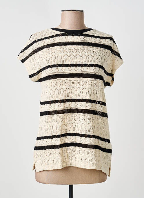 Top bej STREET ONE femeie