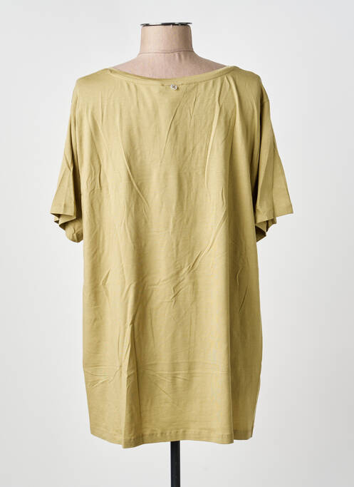 Tricou verde YESTA femeie