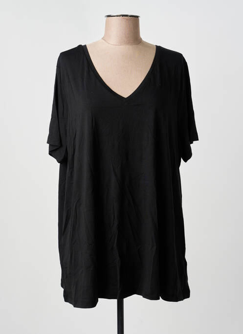 Tricou negru YESTA femeie