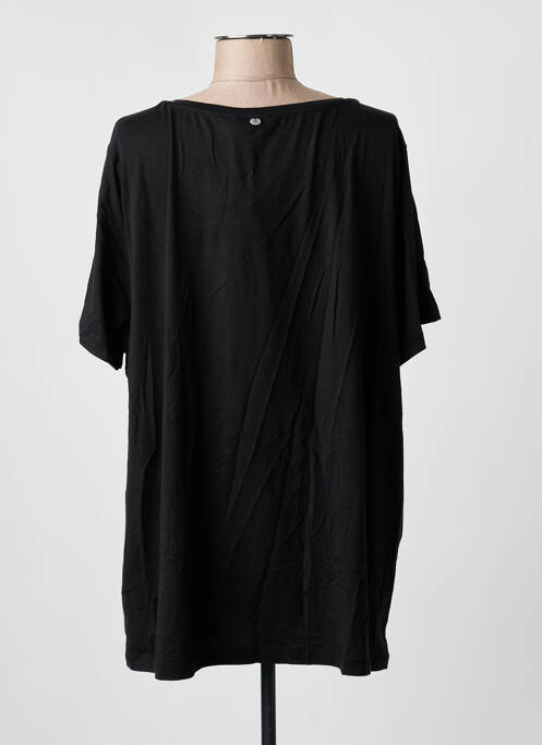 Tricou negru YESTA femeie