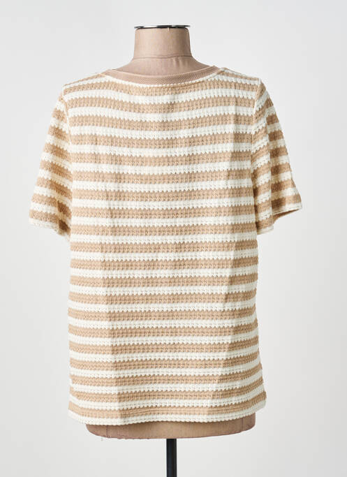 Top bej STREET ONE femeie