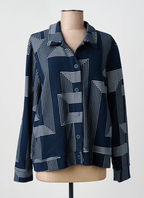 Jachete casual albastru CECIL femeie