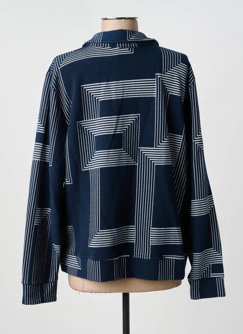 Jachete casual albastru CECIL femeie