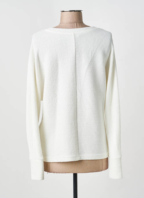 Top alb STREET ONE femeie