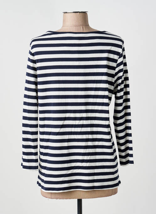 Top albastru STREET ONE femeie