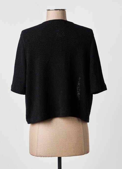 Vestă cu mâneci lungi negru STREET ONE femeie