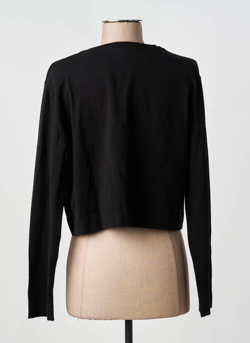 Vestă cu mâneci lungi negru STREET ONE femeie