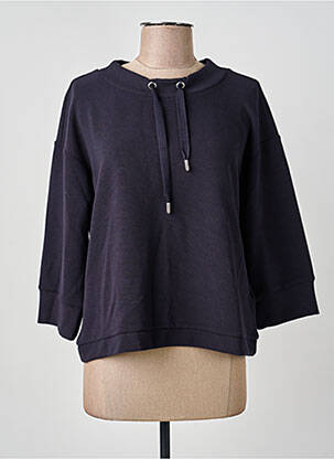 Hanorac albastru STREET ONE femeie