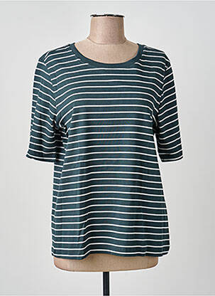 Tricou verde CECIL femeie
