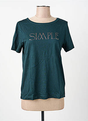 Tricou verde STREET ONE femeie