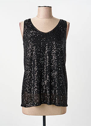 Top negru STREET ONE femeie