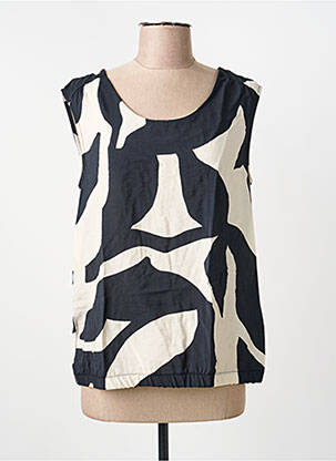 Top negru STREET ONE femeie