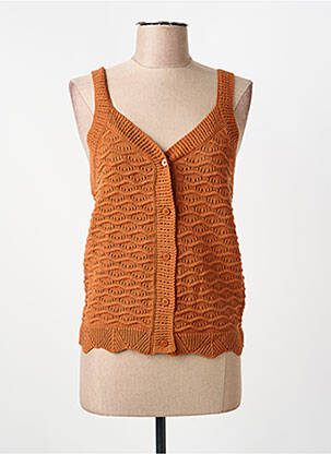 Top maro C'EST BEAU LA VIE femeie