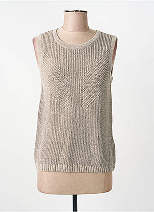 Top auriu STREET ONE femeie