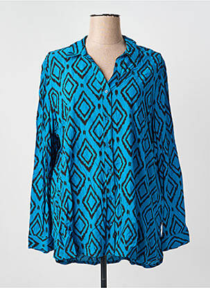 Cămașă albastru CECIL femeie