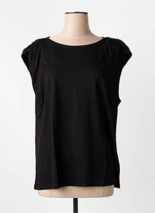 Tricou negru GEISHA femeie