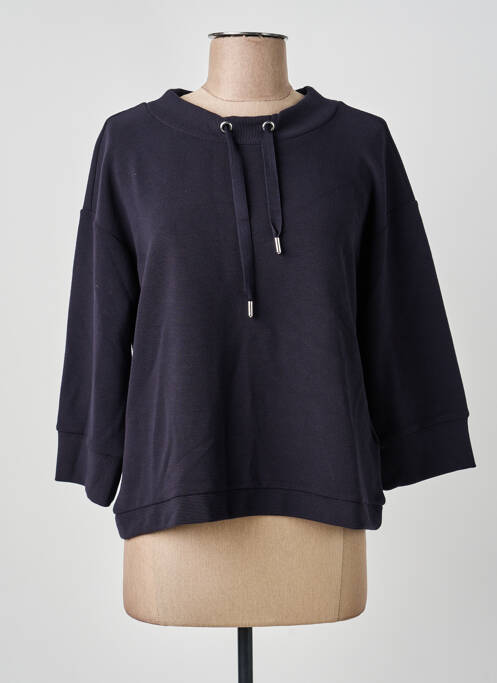 Hanorac albastru STREET ONE femeie