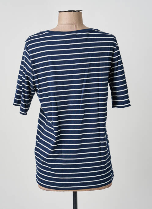 Tricou albastru CECIL femeie