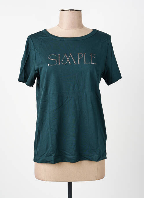 Tricou verde STREET ONE femeie