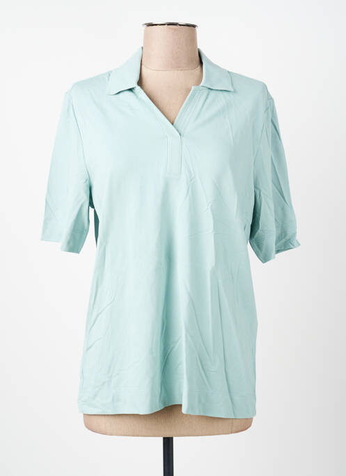 Polo verde deschis CECIL femeie