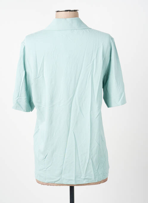 Polo verde deschis CECIL femeie