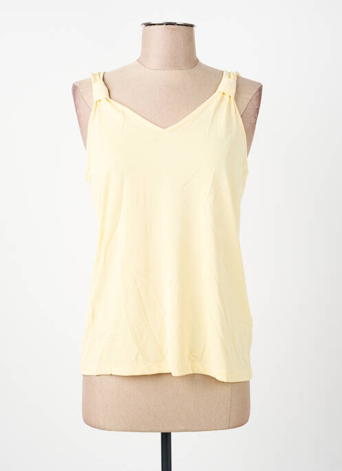 Tricou galben STREET ONE femeie