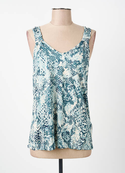 Tricou verde STREET ONE femeie