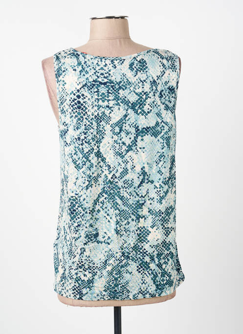 Tricou verde STREET ONE femeie