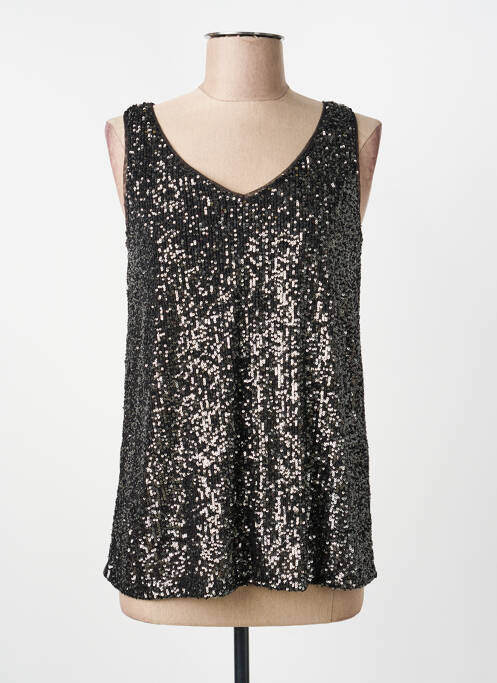 Top argintiu STREET ONE femeie