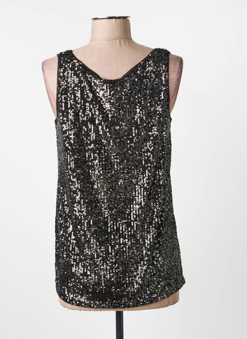 Top argintiu STREET ONE femeie