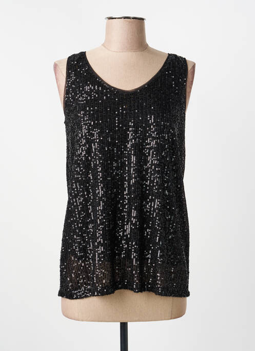 Top negru STREET ONE femeie