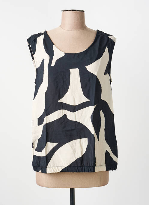 Top negru STREET ONE femeie