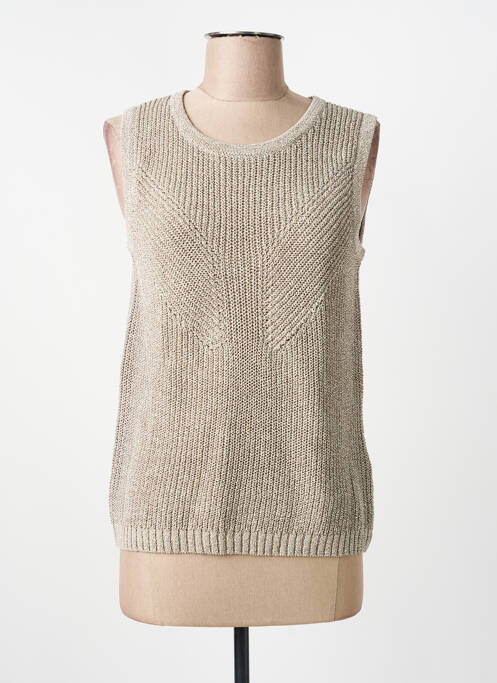 Top auriu STREET ONE femeie