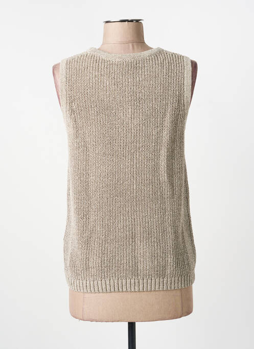 Top auriu STREET ONE femeie