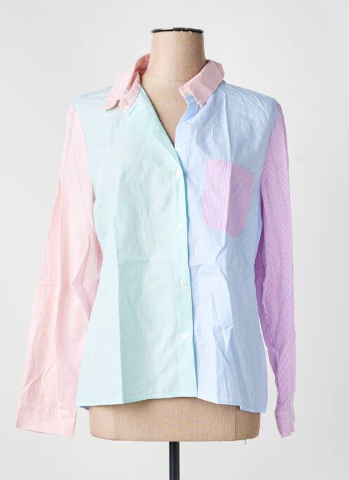 Cămașă albastru JULIE GUERLANDE femeie