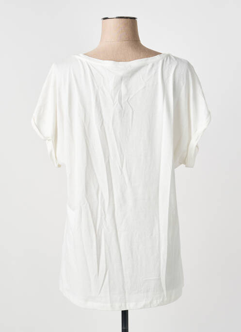 Tricou bej CREAM femeie