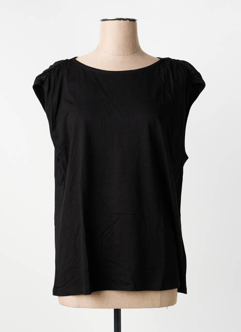 Tricou negru GEISHA femeie