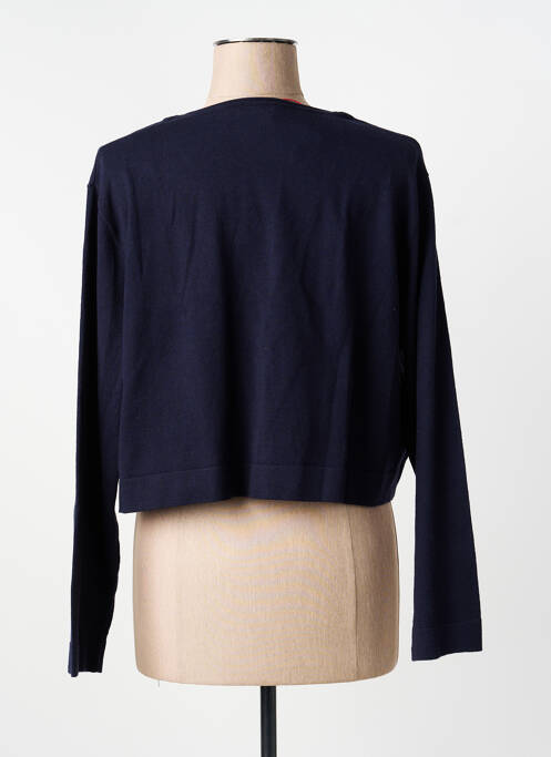 Vestă cu mâneci lungi albastru STREET ONE femeie