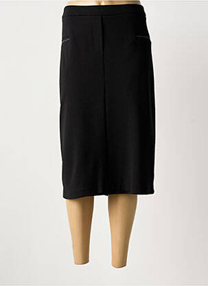 Fustă lungă negru DIANE LAURY femeie