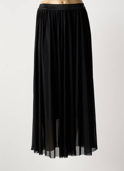 Fustă lungă negru LOLA ESPELETA femeie