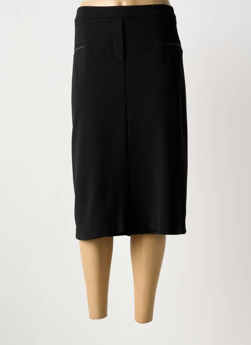 Fustă lungă negru DIANE LAURY femeie