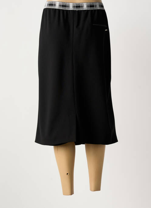 Fustă lungă negru DIANE LAURY femeie