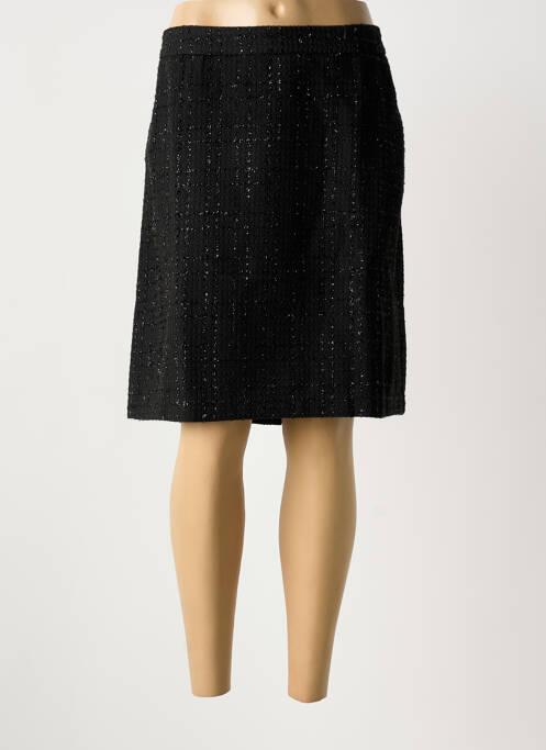 Fustă midi negru CREAM femeie