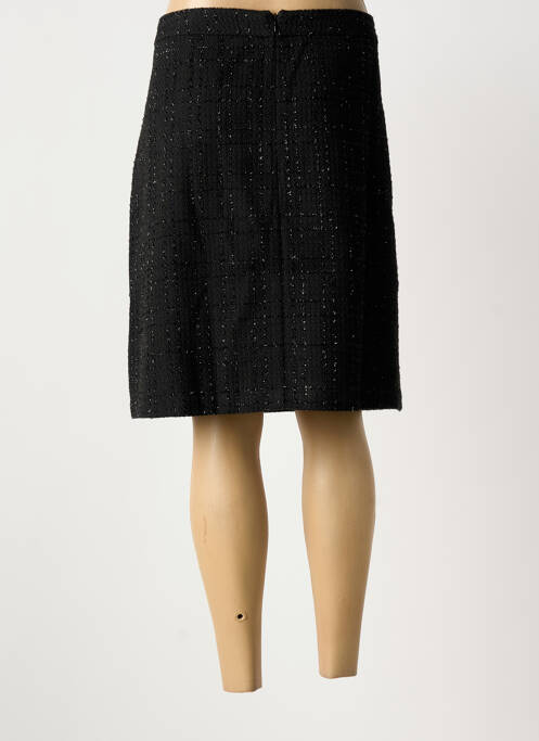 Fustă midi negru CREAM femeie