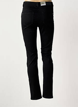 Jegging țesătură denim mărime normală negru DIANE LAURY femeie