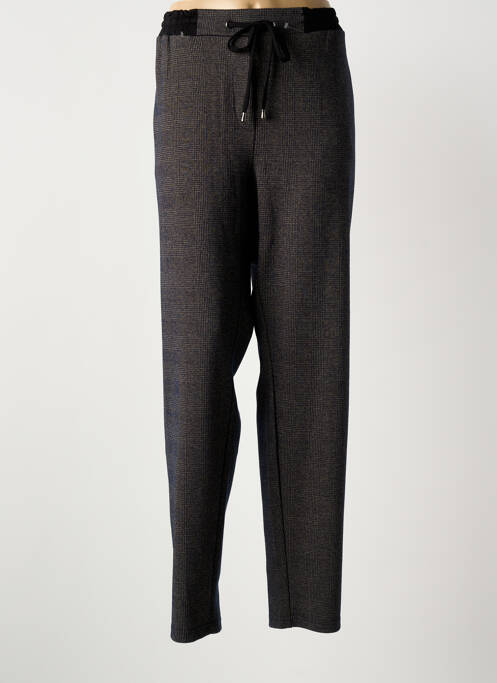 Pantalon drept gri BRANDTEX femeie