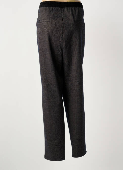 Pantalon drept gri BRANDTEX femeie