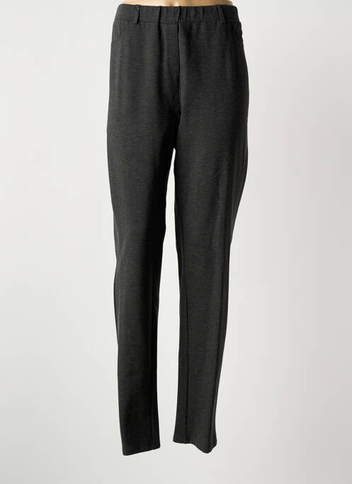 Pantalon drept gri GUY DUBOUIS femeie